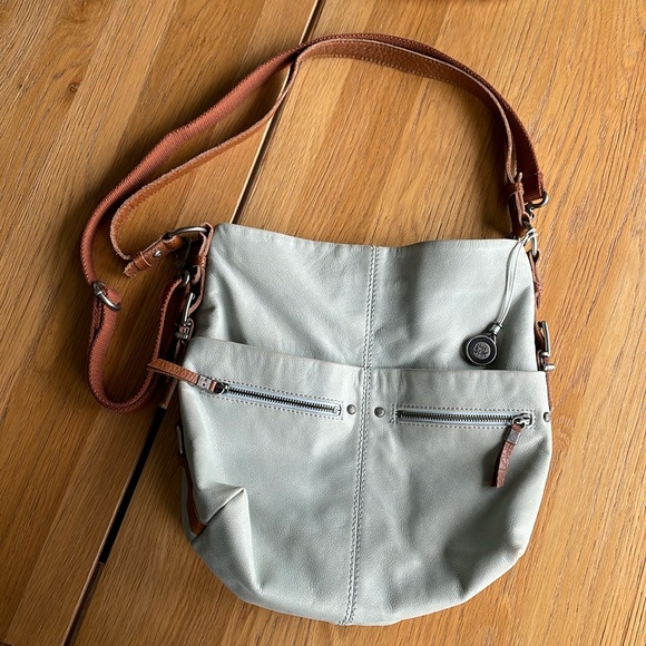 THE SAK leather bag - Picture 1 of 7
